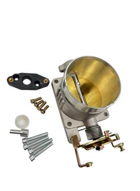 .96-04款节气门壳体JQMT75CR适用于FORD野马MUSTANG4.6L