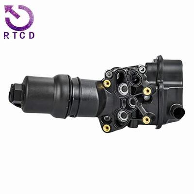 机油格座总成06F115397H06F115397F适用奥迪斯柯达西雅特大众