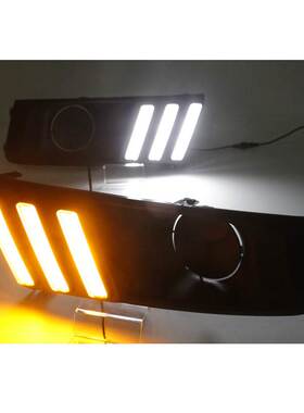 适用于铃木维特拉日行灯 BREZZA日间行车灯 2015到2018双向功能