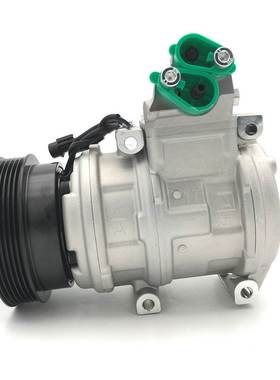 适用于10PA17C长城哈弗H5汽车空调压缩机0K2KB61450 97701-1D500