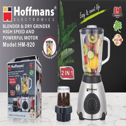 Hoffmans 920 2 in 1  8 pcs/ctn