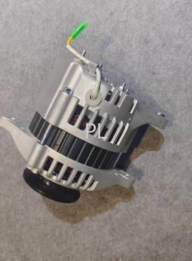 适用洋马LR140716发电机LR140721发电机LR140723充电机12V40A