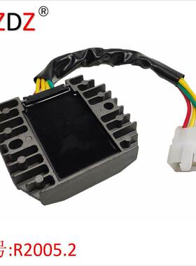 2005.2 适用于 Yamaha XVZ1300 A/AT 川崎整流器