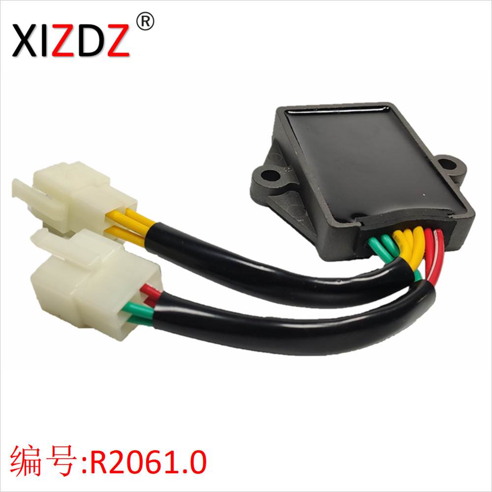 2061.0 适用 Honda VT250F VFR400 31600-ML0-720 31600-ML0-721