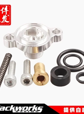99-03Powerstroke柴油燃料救济，压力弹簧放密封件套装