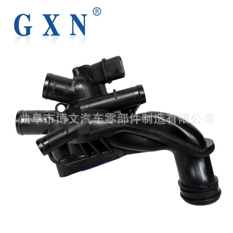 适用标致3008雪铁龙C4L节温器总成1336CC Thermostat housing