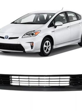 适用于丰田普锐斯2013-2015款PriusXW30中网格栅 下网53102-47010