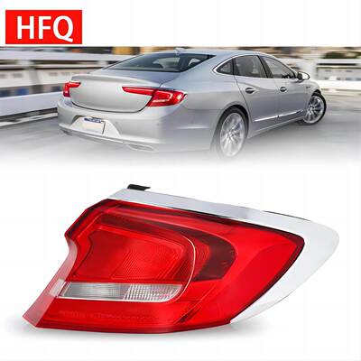 汽车配饰适用于2017-2019别克LaCross尾灯刹车灯26698736