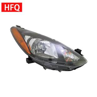 汽车大灯适用于2011 DR61 马自达2大灯前照灯美版 0K0D 2014款