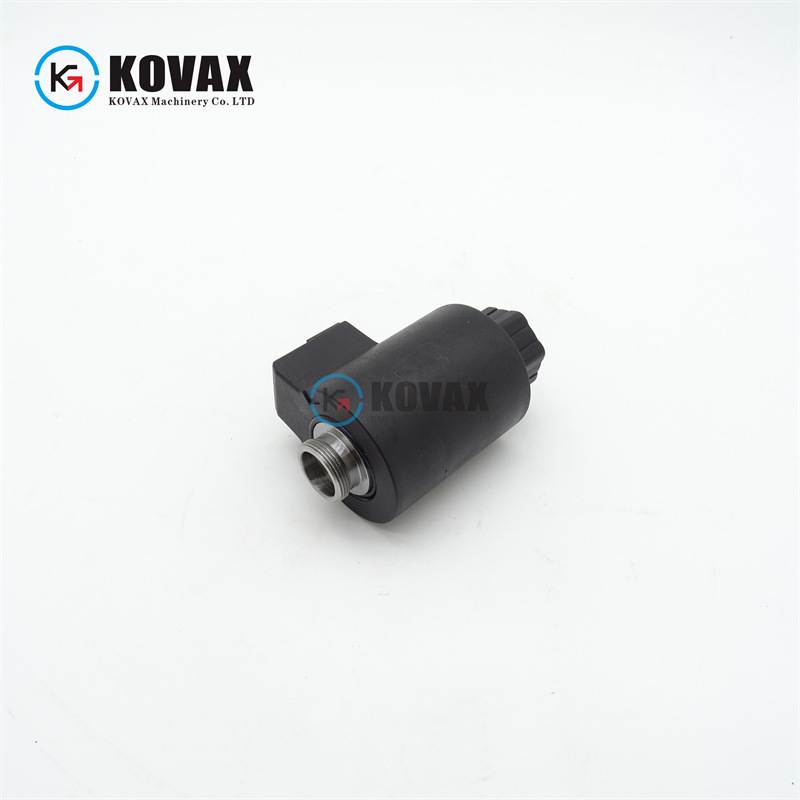 挖掘机机械配件 EC220D EC250D挖掘机电磁阀EC300D EC380D EC480D