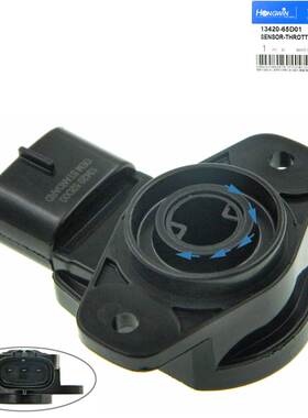 适用于铃木 节气门传感器 13420-65D01 1342065D01