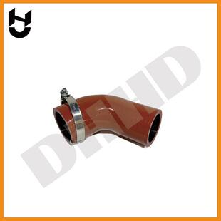 LR024632 适用于路虎神行者2/发现神行/揽胜极光涡轮增压进气管