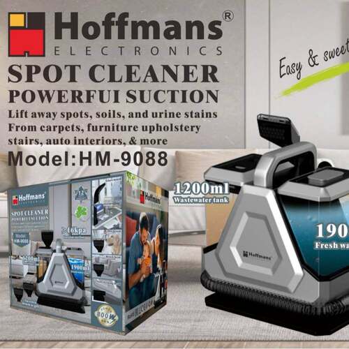 出口Hoffmans 9088 吸尘器 Vacuum Cleaner 0.2cbm