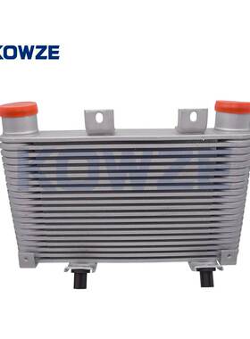 6M349L440AB/WE47-13-550 中冷适用BT-50 1998-2005 DANGER 1998-