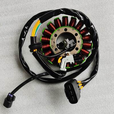 摩托车线圈 Trx420 RancherFe1 Fm1Fm2 Te1 Tm1 Trx420 2014-2023