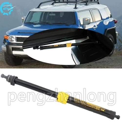 适用丰田FJ酷路泽 后门减振器 尾门撑杆 支撑杆限位器68907-35081