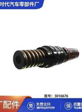 3016676用于康明斯K19系列发动机零部件燃油喷油器总成3016676