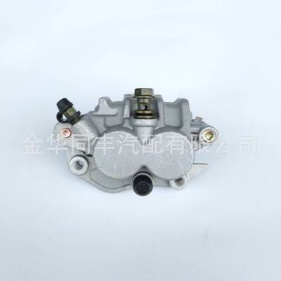 跨境摩托车刹卡钳前刹车钳YZ12500F4F 2008-2017