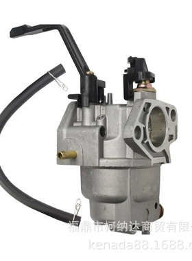 化油器适用于GP6500 GP6500E GP7500E GP5500 8125W 389cc 发电机