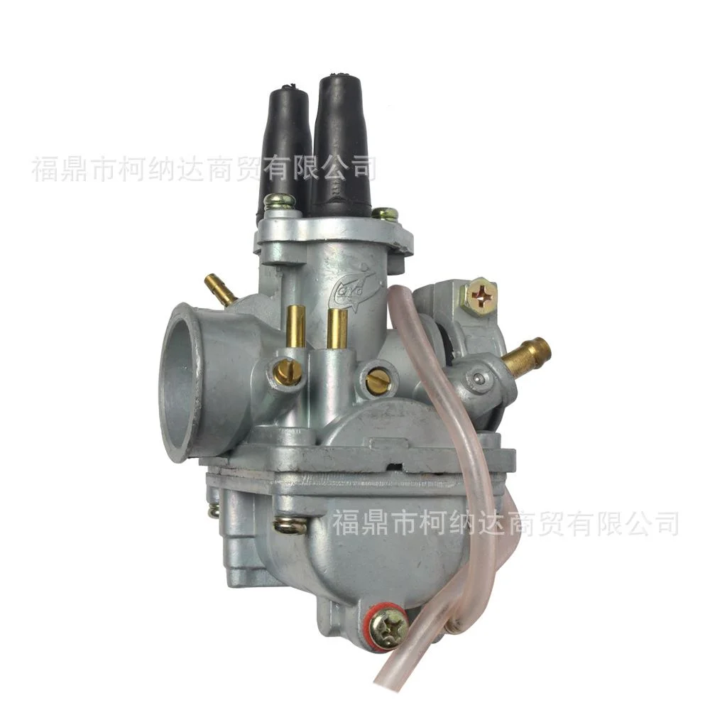 化油器 适用于 YAMAHA PW80 Y80 CY80 CY50 80 V80 V50 2T 摩托车