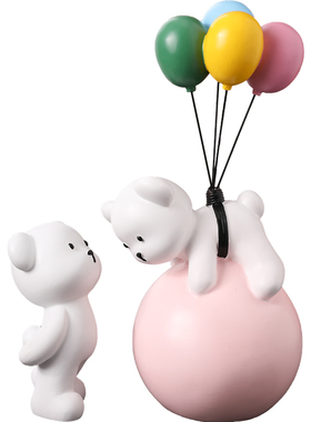 创意桌面装饰摆件客厅卧室家居饰品礼物轻奢现代玄关酒柜电视柜