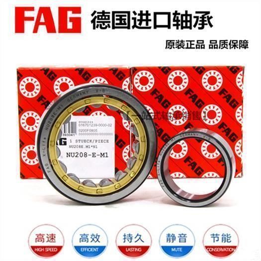德国进口轴承NJ NU 304 305 306 307 308 309 310 E.M1 E.TVP2