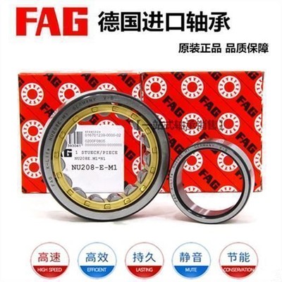 德国进口轴承NJ NU 304 305 306 307 308 309 310 E.M1 E.TVP2