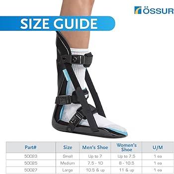 OSSUR孚菲特夜用夹板