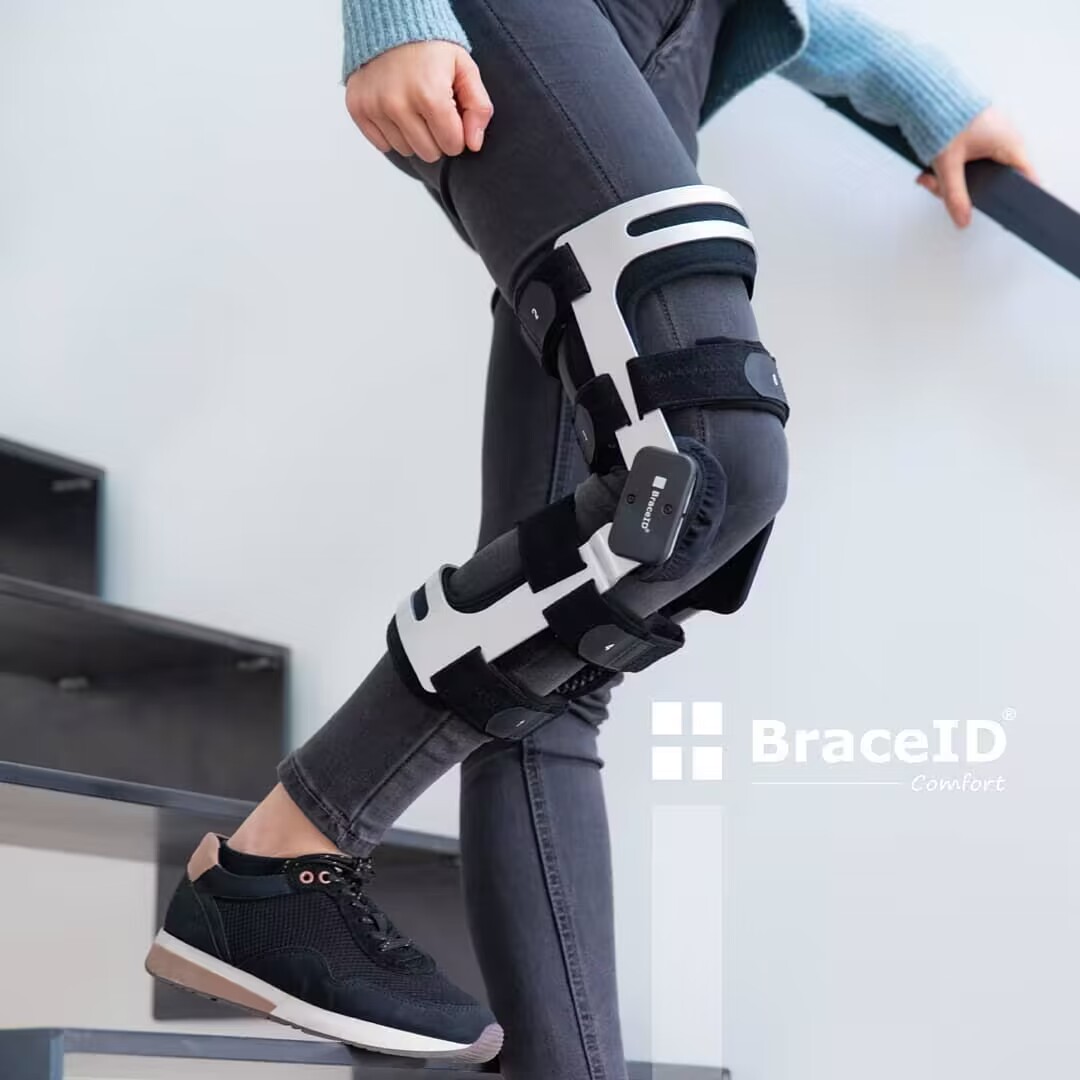 比利時  BraceID拜德  前交叉韌帶專用支具  佛山中醫(yī)院同款