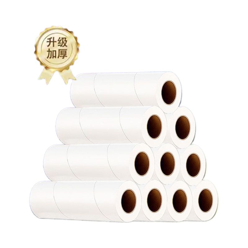 粘毛卷纸粘毛器滚筒替换粘尘纸芯除尘滚撕纸衣服沾毛神器滚刷