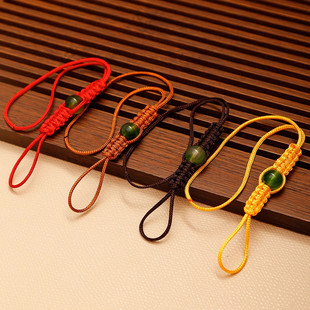 【新款好货】【开学好物】手工编织茶壶绳高档紫砂壶绑壶绳子防摔