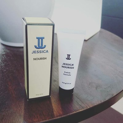 日本正品jessica去死皮软化剂