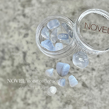 网红日本NOVEL天然石材蛋白石