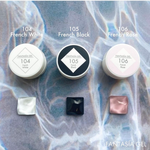 FantasyNails凝胶罐装甲油胶