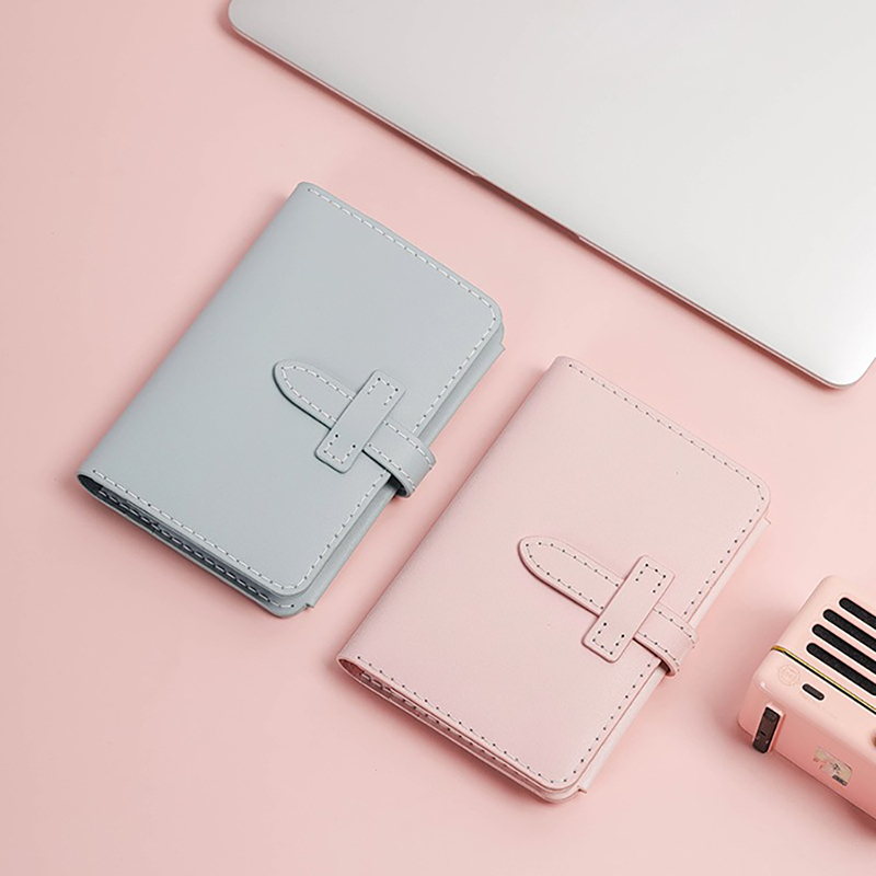 蠢小鱼护照本保护套卡包diy材料