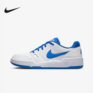 2025夏季 FB1362 Full Low百搭低帮耐磨板鞋 105 Force Nike耐克男鞋