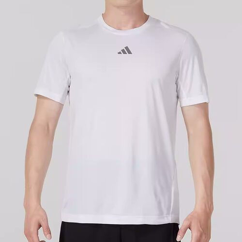 Adidas/阿迪达斯短袖男子休闲T恤