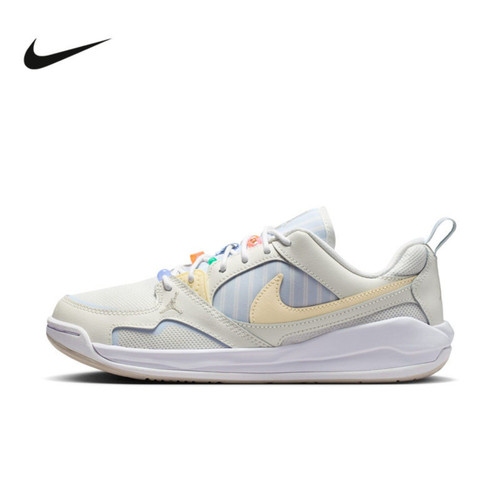 Nike耐克运动鞋女2026夏Jordan低帮轻便耐磨运动休闲鞋IR7556-171