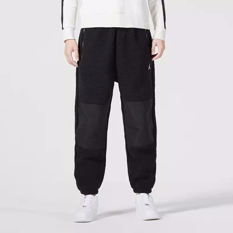 Nike耐克束脚男子运动长裤保暖