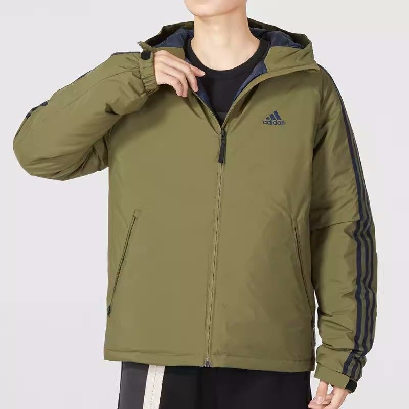 Adidas阿迪达斯男子运动羽绒服