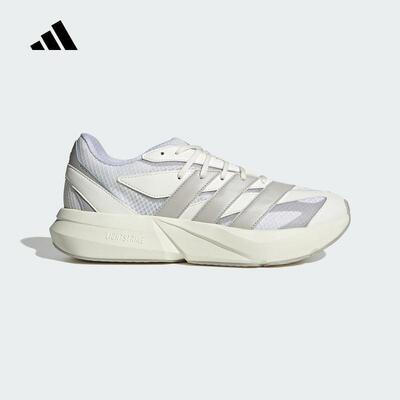 adidas阿迪达斯2025夏LIGHTBLAZE李现同款流光运动跑步鞋男JR7328