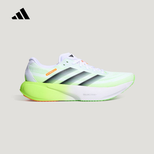 adidas阿迪达斯男鞋SUPERNOVA RISE 3S领航系列慢跑跑步鞋 KZ7311