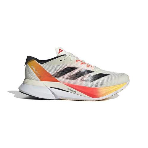 Adidas阿迪达斯男鞋ADIZERO BOSTON 12波士顿运动跑步鞋IG3320