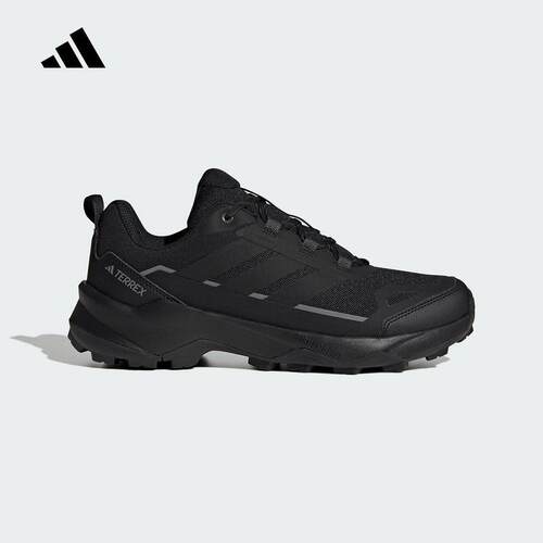adidas阿迪达斯TERREX SKYCHASER AX5户外运动徒步登山鞋男JQ2215
