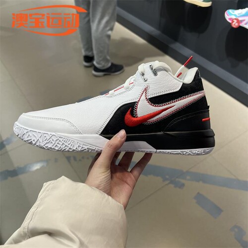 NIKE/耐克男子运动篮球鞋耐磨