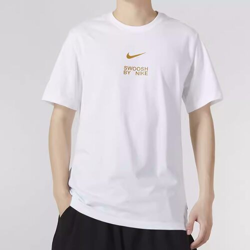 Nike耐克短袖男子休闲T恤透气