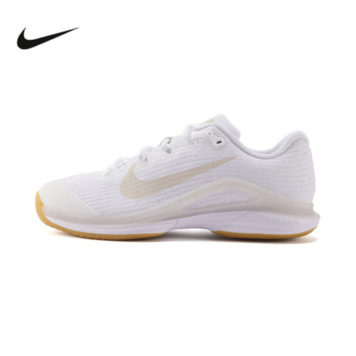 Nike耐克网球鞋女ZOOM VAPOR 12 HC低帮轻便运动休闲鞋FV5554-103