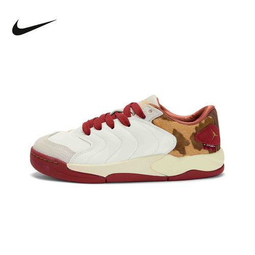 Nike耐克大童鞋2026春JORDAN SESSION (GS)运动休闲鞋 IQ1112-011