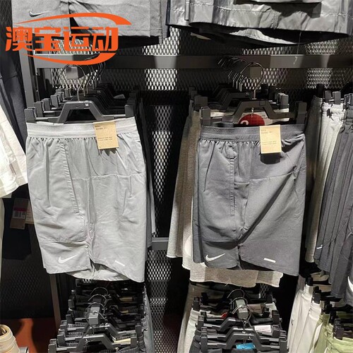 Nike/耐克男短裤舒适系带休闲裤