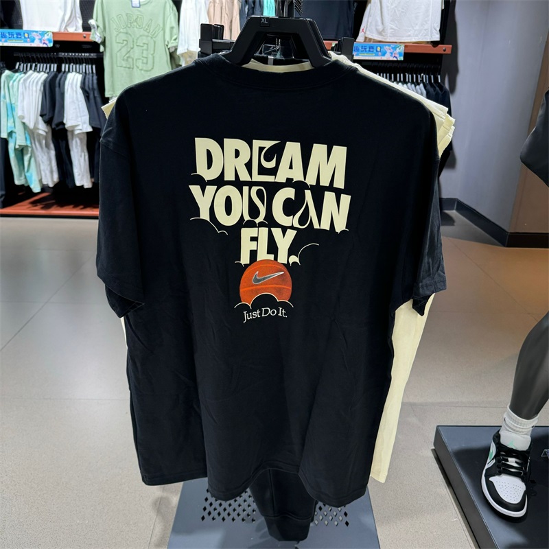 NIKE耐克短袖男运动T恤